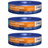 Cremer Esparadrapo Impermeável 1,2cmx4,5m (Kit C/03)