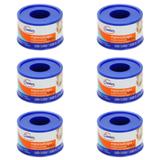 Cremer Esparadrapo Impermeável 2,5cmx4,5m (Kit C/06)