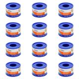 Cremer Esparadrapo Impermeável 2,5cmx4,5m (Kit C/12)