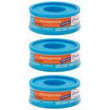 Cremer Fita Micropore Branca 1,2cmx4,5m C/12 (Kit C/03)