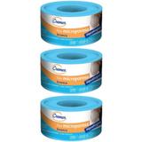 Cremer Fita Micropore Branca 2,5cmx4,5m C/12 (Kit C/03)