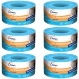 Cremer Fita Micropore Branca 2,5cmx4,5m C/12 (Kit C/06)