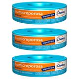 Cremer Fita Microporosa 1.2x45 (Kit C/03)