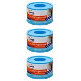 Cremer Fita Microporosa 2,5cmx10m (Kit C/03)