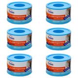 Cremer Fita Microporosa 2,5cmx10m (Kit C/06)