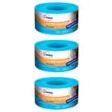 Cremer Fita Microporosa 2,5cmx4,5m (Kit C/03)