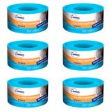 Cremer Fita Microporosa 2,5cmx4,5m (Kit C/06)