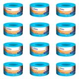 Cremer Fita Microporosa 2,5cmx4,5m (Kit C/12)
