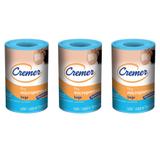 Cremer Fita Microporosa Bege 10cmx4,5m (Kit C/03)