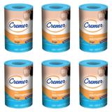 Cremer Fita Microporosa Bege 10cmx4,5m (Kit C/06)