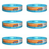 Cremer Fita Microporosa Bege 1,2cmx4,5m (Kit C/06)