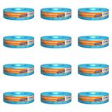 Cremer Fita Microporosa Bege 1,2cmx4,5m (Kit C/12)