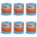 Cremer Fita Microporosa Bege 5cmx4,5m (Kit C/12)