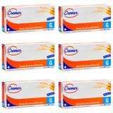 Cremer Luvas de Procedimento Tamanho G C/100 (Kit C/06)