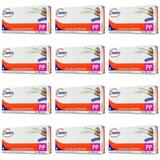 Cremer Luvas de Procedimento Tamanho PP C/100 (Kit C/12)