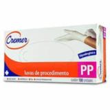 Cremer Luvas de Procedimento Tamanho PP C/100