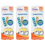 Cremer Minions Curativo C/10 (Kit C/06)