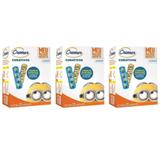 Cremer Minions Curativo C/25 (Kit C/03)