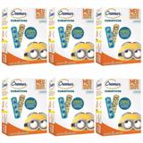 Cremer Minions Curativo C/25 (Kit C/06)