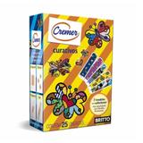 Cremer Romero Britto Curativo C/25