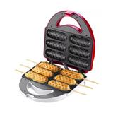 Crepeira Cadence Doce Gula Fun Antiaderente CRP301