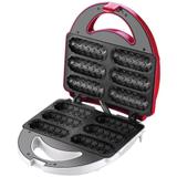 Crepeira Doce Gula Fun Vermelha 750W 127V CRP301 Cadence.