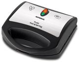 Crepeira Pratic - Crepe e Hot Dog CP-01 Preta 127V Mondial