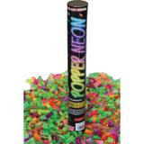Crepom Colorido Neon 40CM - Popper
