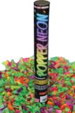 Crepom Colorido Neon 40CM - Popper