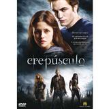 Crepúsculo - (DVD) - Paris filmes