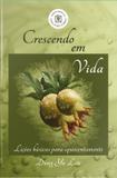 Crescendo Em Vida: Lições Básicas para Apascentamento - Arvore da vida