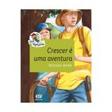 Crescer e uma aventura - vaga lume - atica