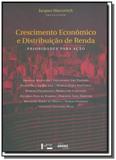 Crescimento economico e distribuicao de renda: pri - Edusp