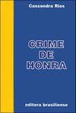 Crime de honra - Brasiliense