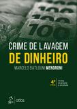 Crime de Lavagem de Dinheiro