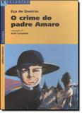 Crime do padre amaro - Editora scipione ltda