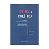 Crime e politica - fgv - Fgv - fundacao getulio vargas