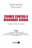 CRIMES CONTRA A DIGNIDADE SEXUAL - 3ª ED - Saraiva juridica