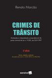 Crimes de Trânsito - 6ª Edição (2017) - Saraiva