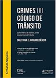 Crimes do codigo de transito - juspodivm