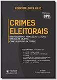 Crimes eleitorais: direito material e processual e - Editora juspodivm