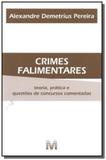 Crimes falimentares: teoria, pratica e questoes de - Malheiros