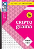 Criptograma - Fácil-Médio-Difícil- Livro 5 - Ediouro