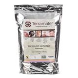 Cristais de Quartzo Esfoliantes Orgânico 1Kg - Terramater