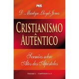 Cristianismo Autêntico Vol. 1 - Brochura - Editora pes