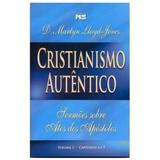 Cristianismo Autêntico Vol. 2 - Brochura - Editora pes