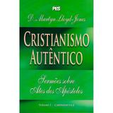 Cristianismo Autêntico Vol. 3 - Brochura - Editora pes