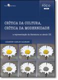 Crítica da Cultura, Crítica da Modernidade: A Representação da Literatura no Século Xx - Coleção Foco - Vol.4 - Paco editorial