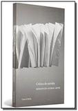 Critica de ouvido - Cosac naify