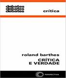 Critica E Verdade - Vol 24 - 03 Ed - Perspectiva